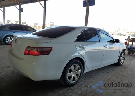 2009 Toyota Camry Base from USA, damaged, VIN 4T4BE46KX9R064323